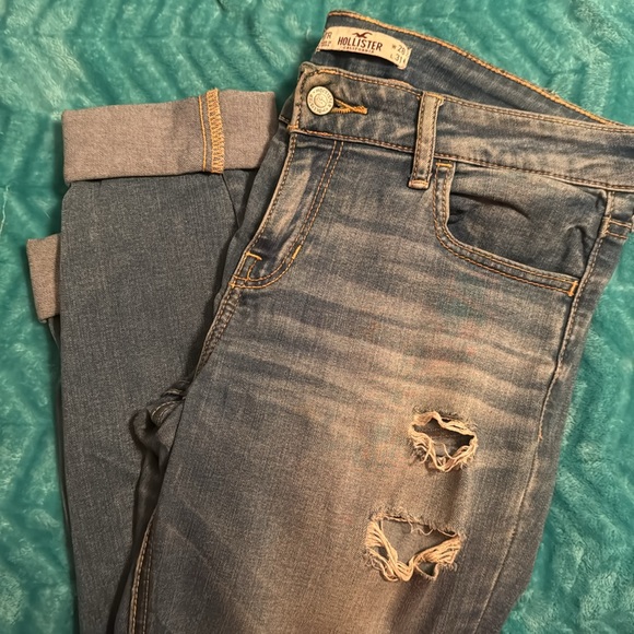 Hollister California Jeans - Picture 6 of 7